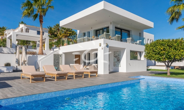 Resales - Villas - Benissa - Baladrar