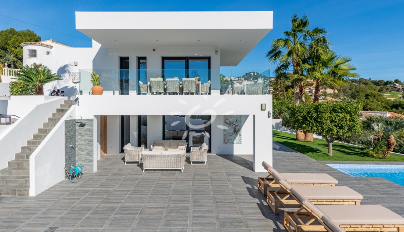 Resales - Villas - Benissa - Baladrar