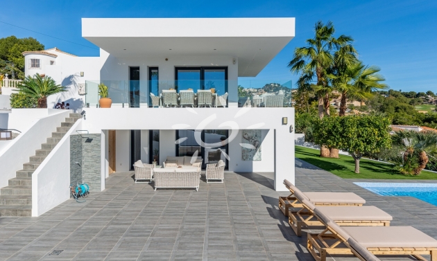 Resales - Villas - Benissa - Baladrar