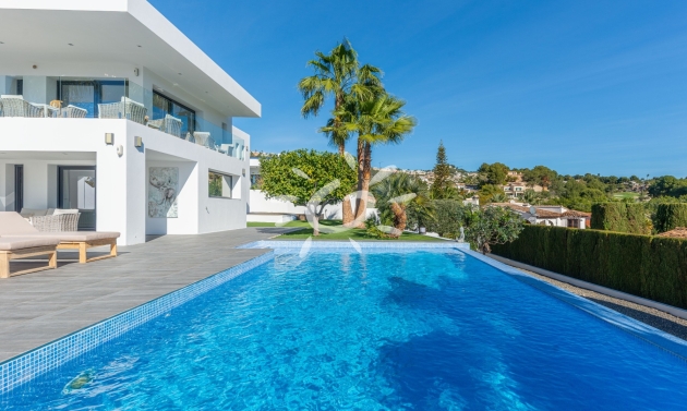 Resales - Villas - Benissa - Baladrar