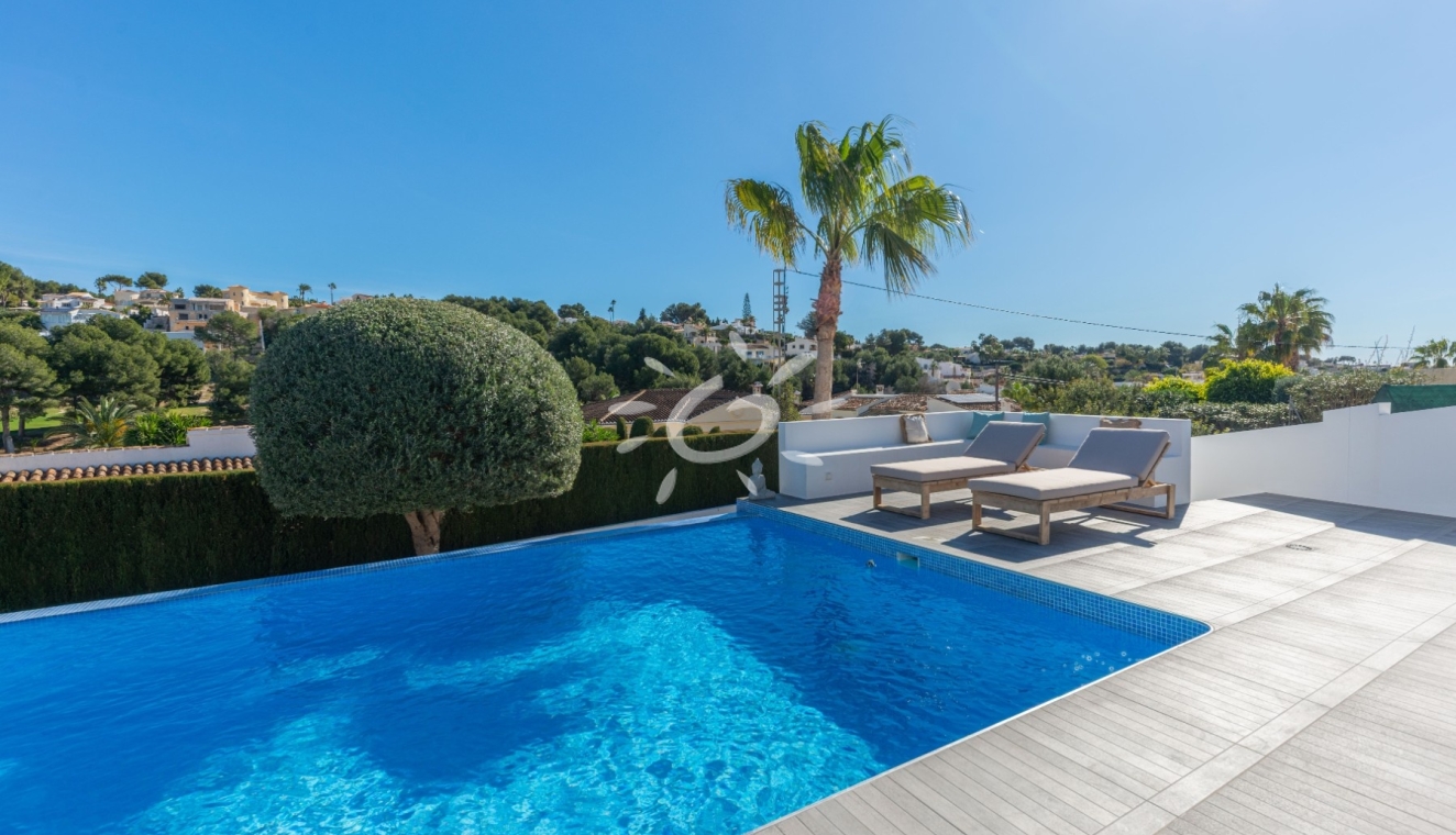 Resales - Villas - Benissa - Baladrar