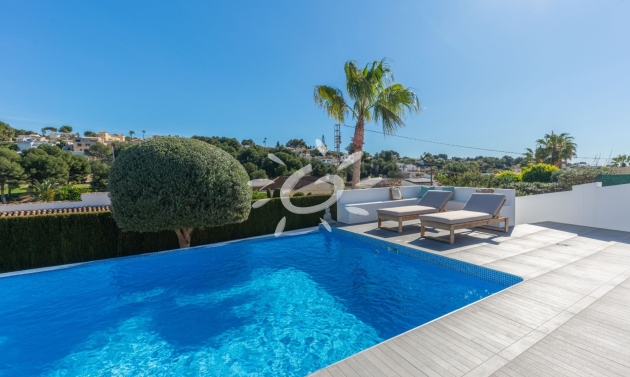 Resales - Villas - Benissa - Baladrar