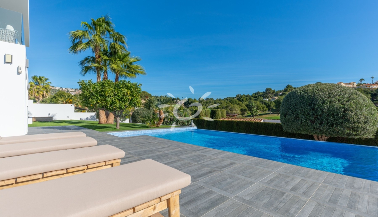 Resales - Villas - Benissa - Baladrar