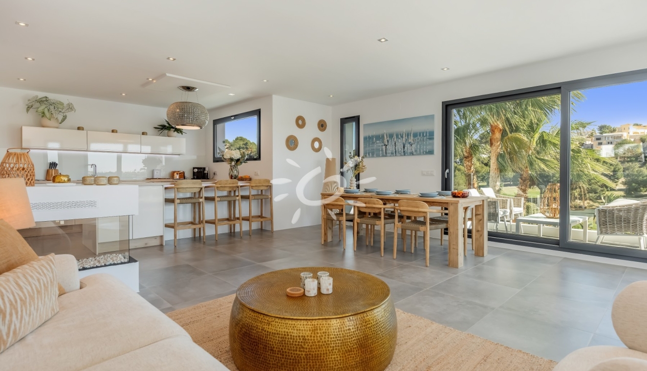 Resales - Villas - Benissa - Baladrar