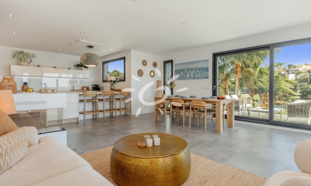 Resales - Villas - Benissa - Baladrar