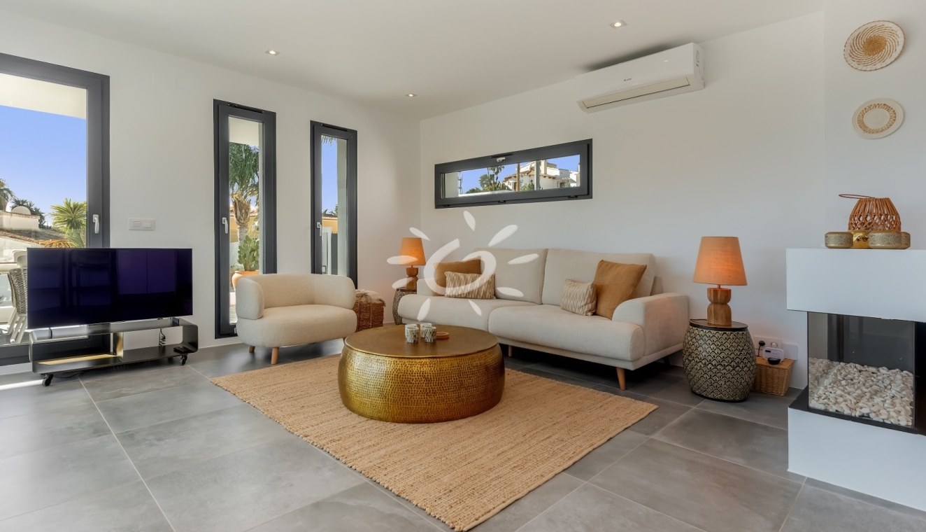 Resales - Villas - Benissa - Baladrar