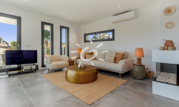 Resales - Villas - Benissa - Baladrar