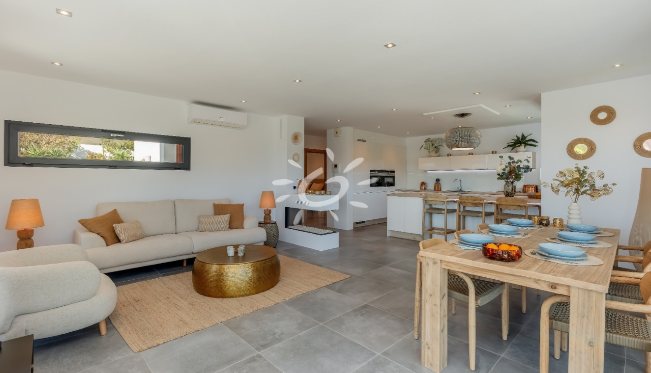 Resales - Villas - Benissa - Baladrar