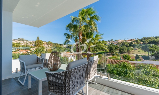 Resales - Villas - Benissa - Baladrar