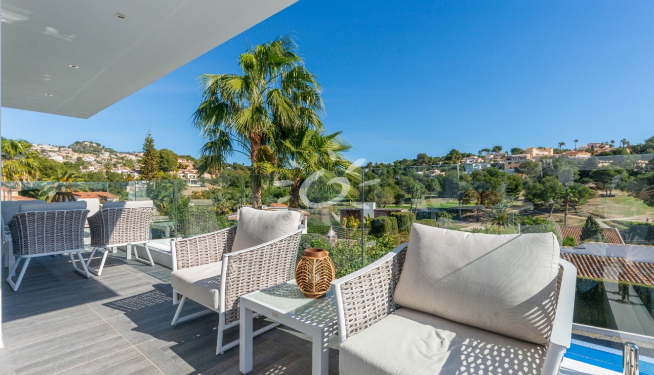 Resales - Villas - Benissa - Baladrar