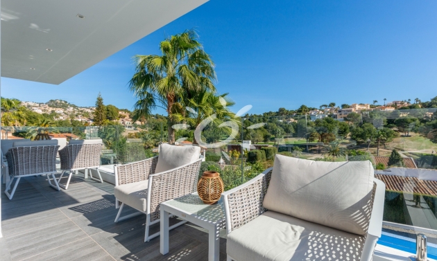 Resales - Villas - Benissa - Baladrar