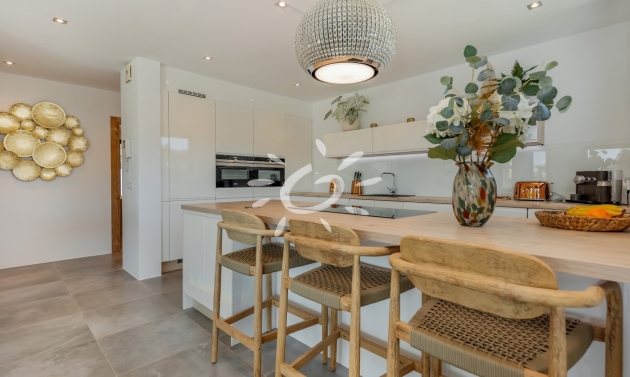 Resales - Villas - Benissa - Baladrar