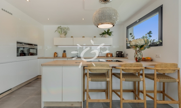 Resales - Villas - Benissa - Baladrar