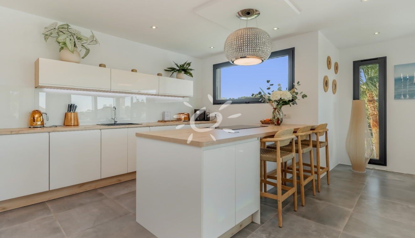 Resales - Villas - Benissa - Baladrar