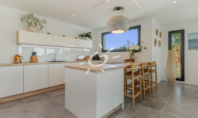 Resales - Villas - Benissa - Baladrar