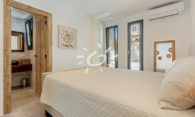 Resales - Villas - Benissa - Baladrar