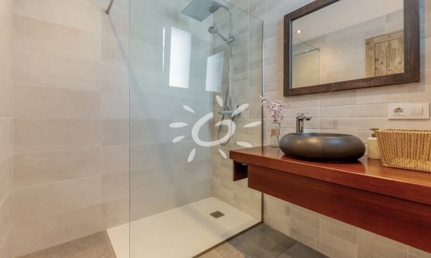 Resales - Villas - Benissa - Baladrar