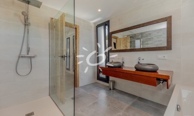 Resales - Villas - Benissa - Baladrar