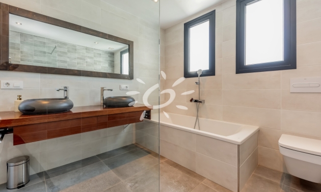 Resales - Villas - Benissa - Baladrar