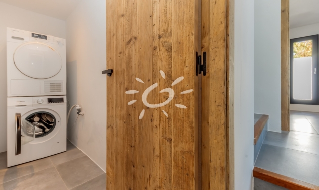 Resales - Villas - Benissa - Baladrar