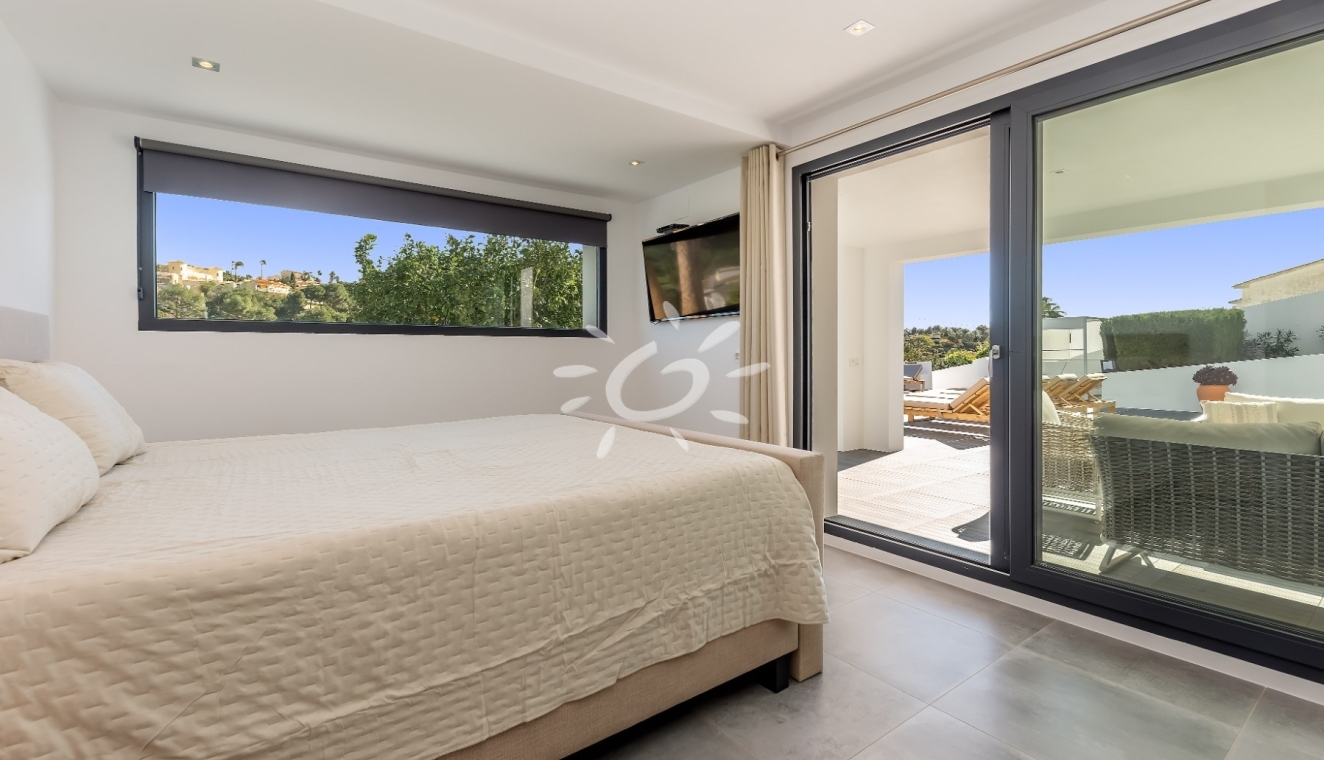 Resales - Villas - Benissa - Baladrar