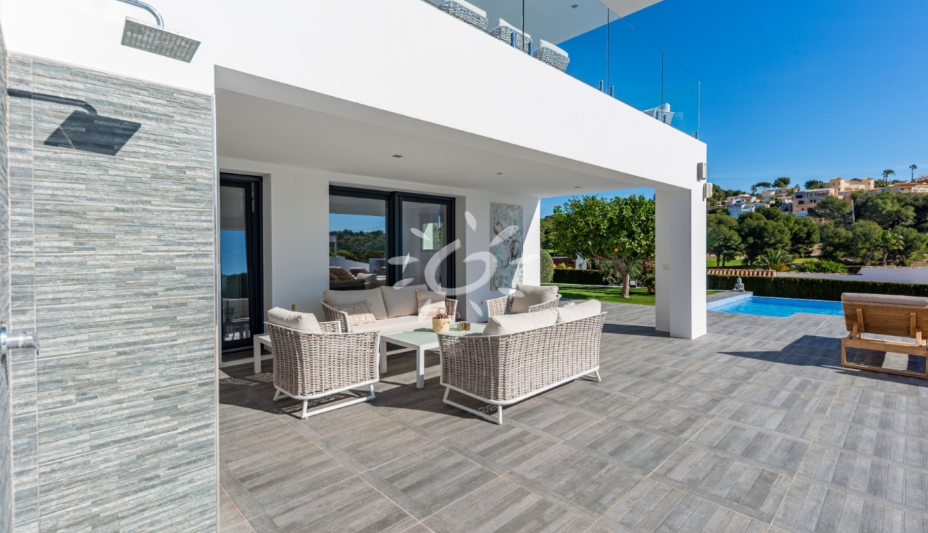 Resales - Villas - Benissa - Baladrar
