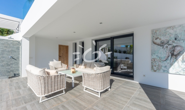Resales - Villas - Benissa - Baladrar