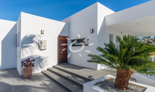 Resales - Villas - Benissa - Baladrar