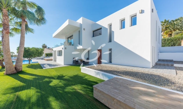 Resales - Villas - Benissa - Baladrar