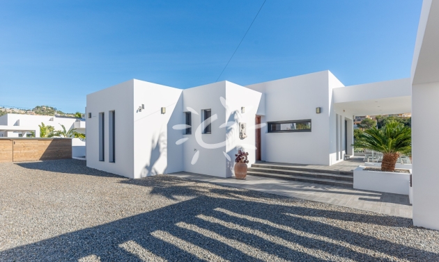 Resales - Villas - Benissa - Baladrar