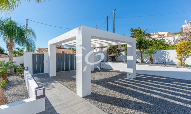 Resales - Villas - Benissa - Baladrar