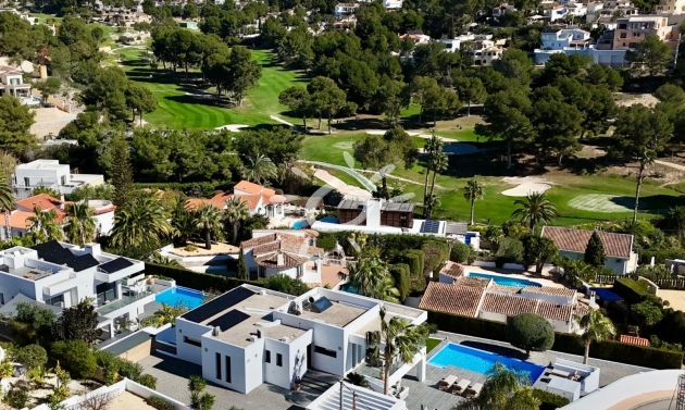 Resales - Villas - Benissa - Baladrar