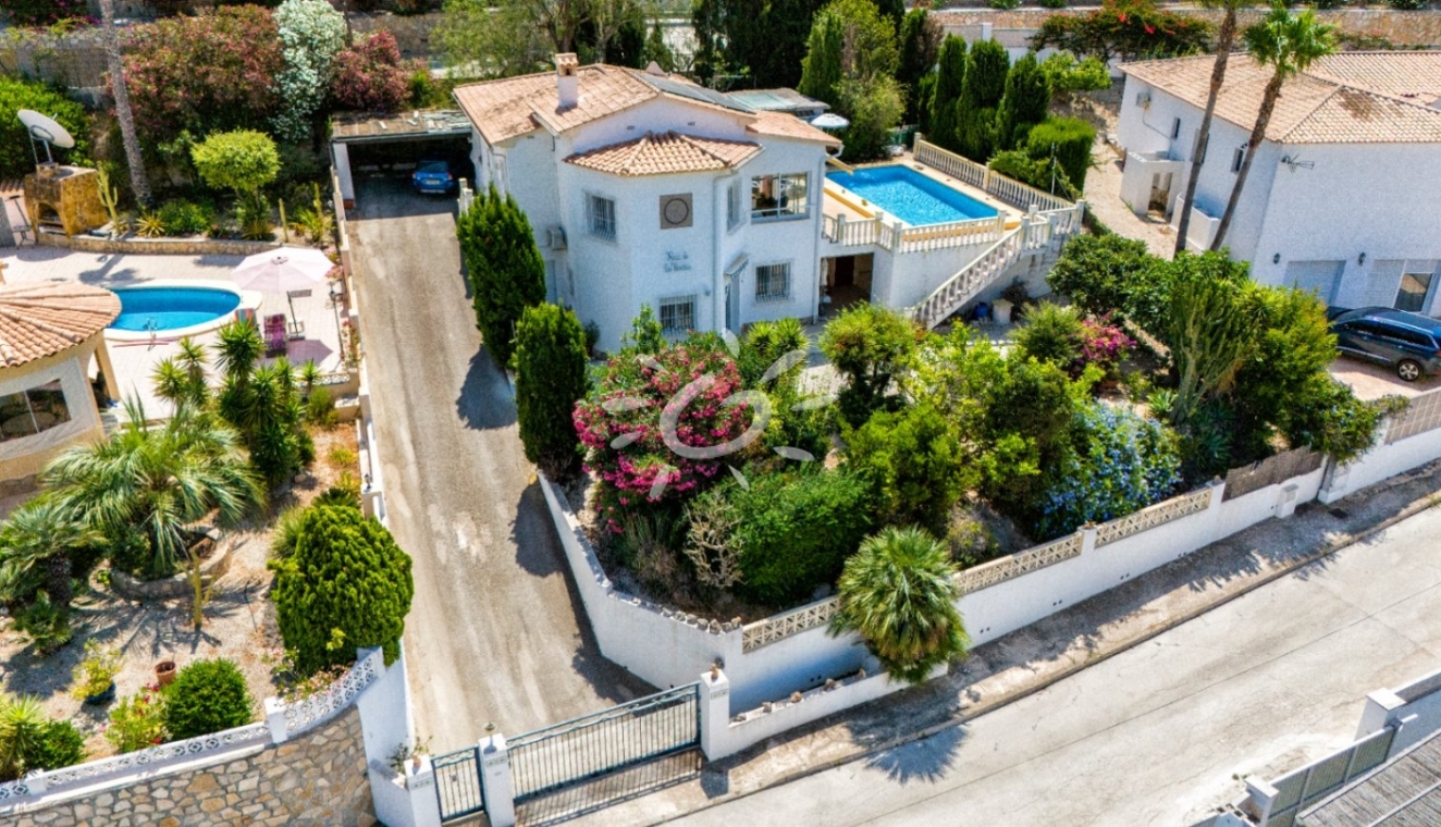Resales - Villas - Calpe - La Cometa