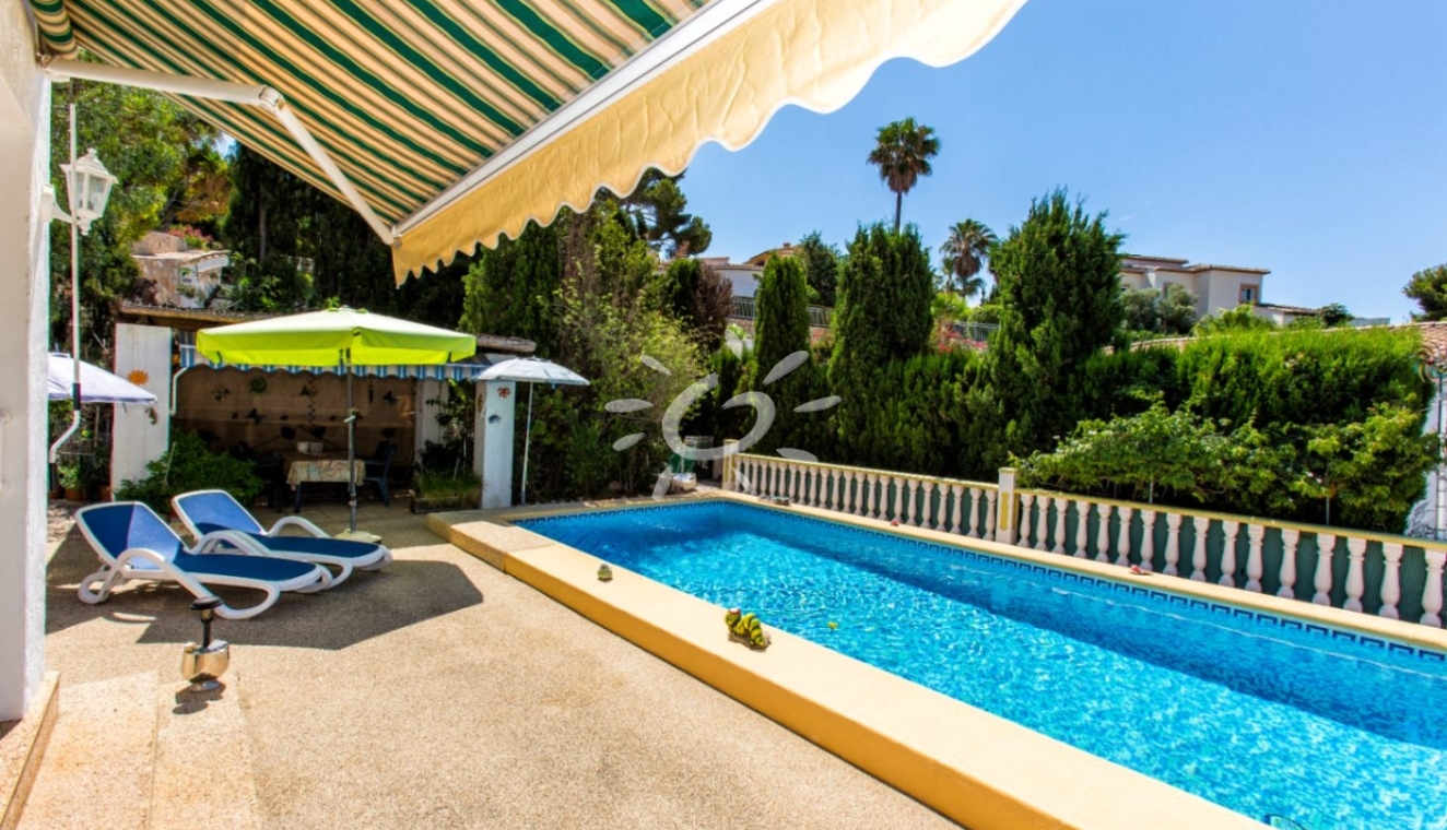 Resales - Villas - Calpe - La Cometa