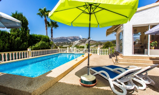 Resales - Villas - Calpe - La Cometa