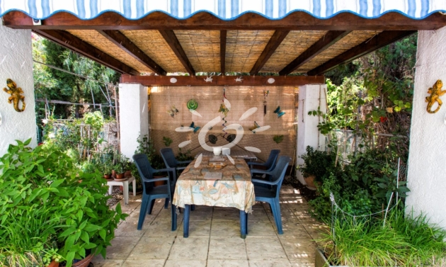 Resales - Villas - Calpe - La Cometa