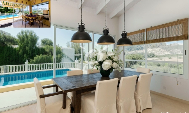Resales - Villas - Calpe - La Cometa