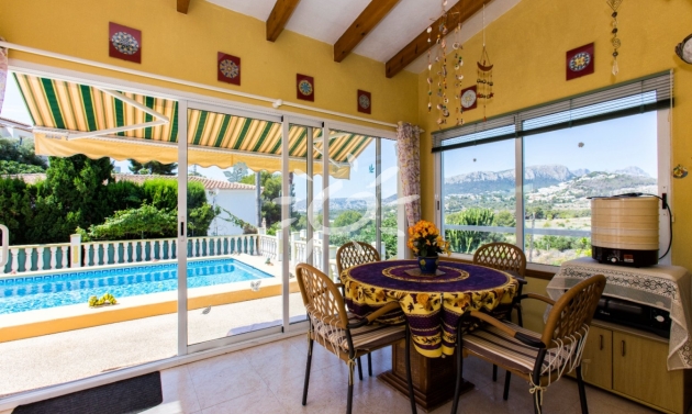 Resales - Villas - Calpe - La Cometa