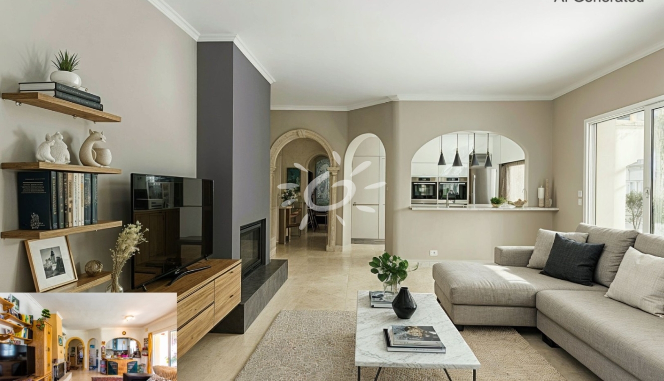 Resales - Villas - Calpe - La Cometa