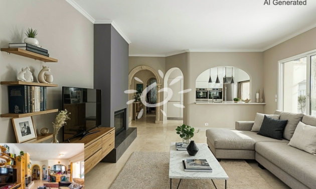 Resales - Villas - Calpe - La Cometa