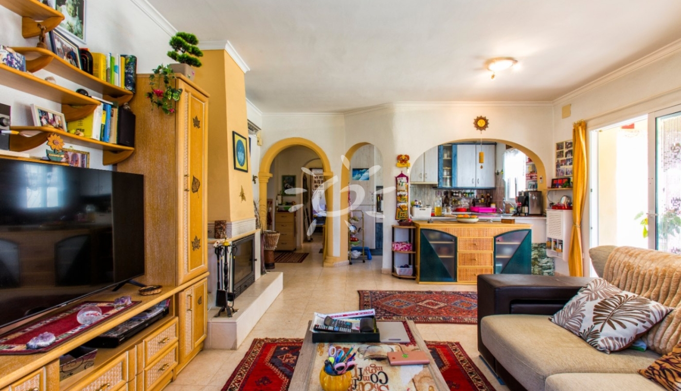 Resales - Villas - Calpe - La Cometa