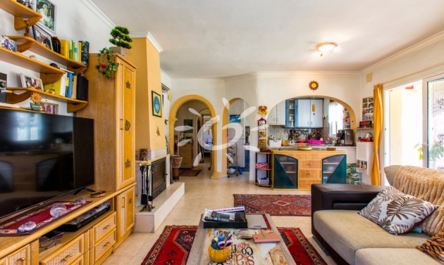 Resales - Villas - Calpe - La Cometa