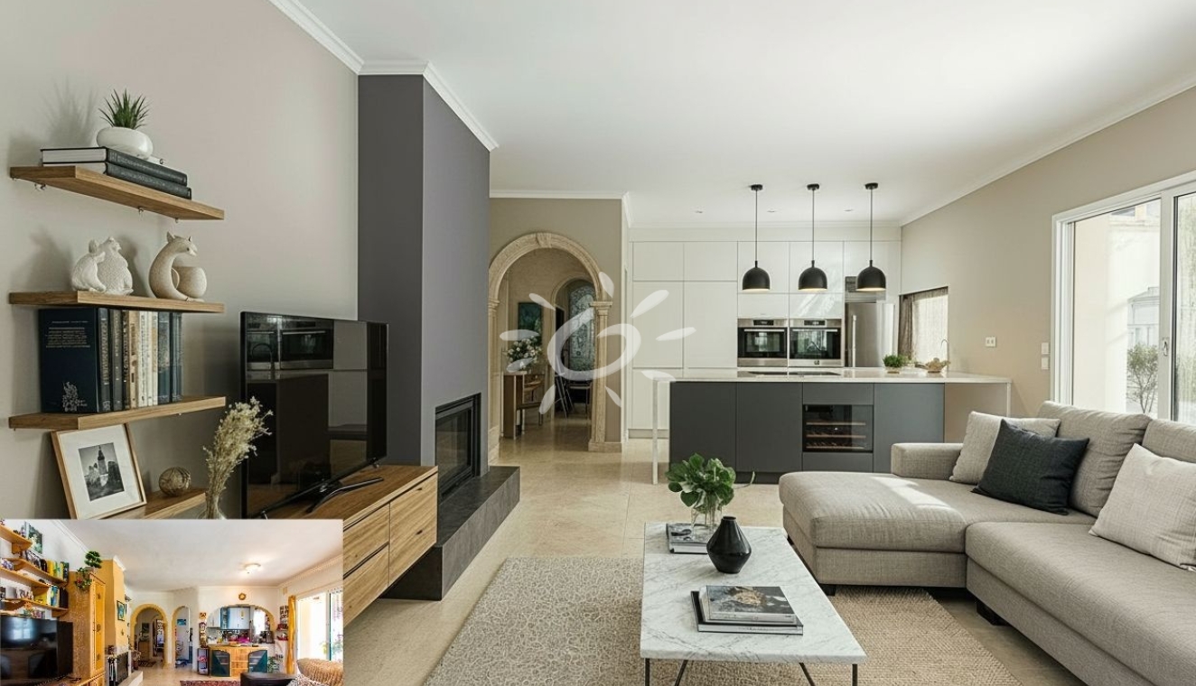 Resales - Villas - Calpe - La Cometa