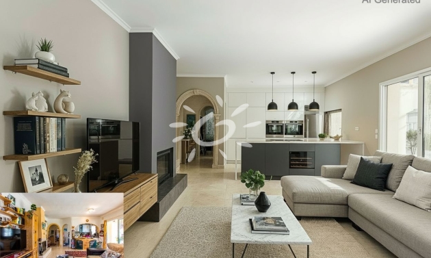Resales - Villas - Calpe - La Cometa