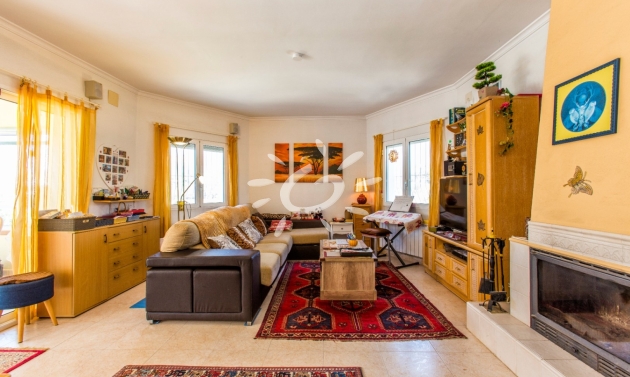 Resales - Villas - Calpe - La Cometa