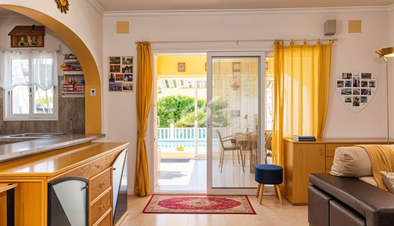 Resales - Villas - Calpe - La Cometa
