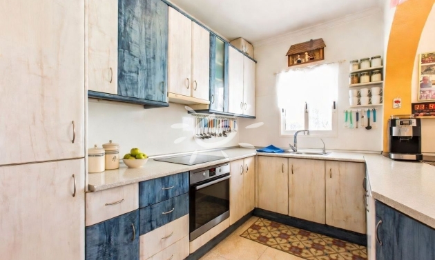 Resales - Villas - Calpe - La Cometa