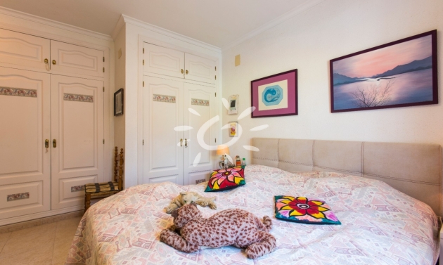 Resales - Villas - Calpe - La Cometa