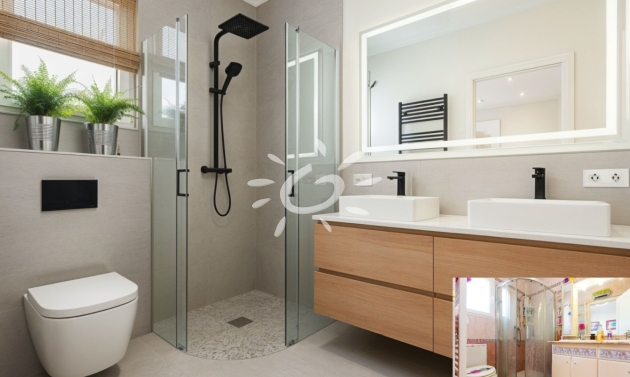 Resales - Villas - Calpe - La Cometa