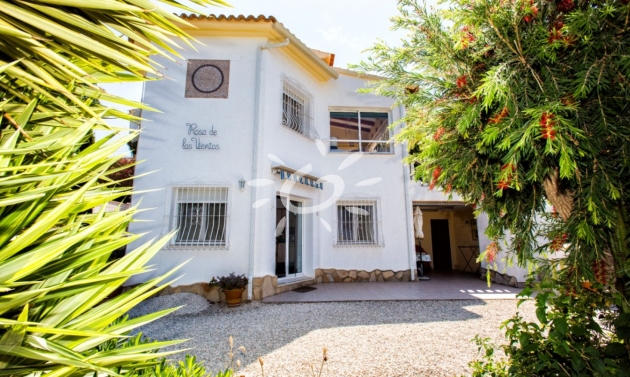 Resales - Villas - Calpe - La Cometa